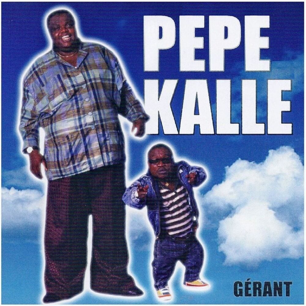 Gérant cover