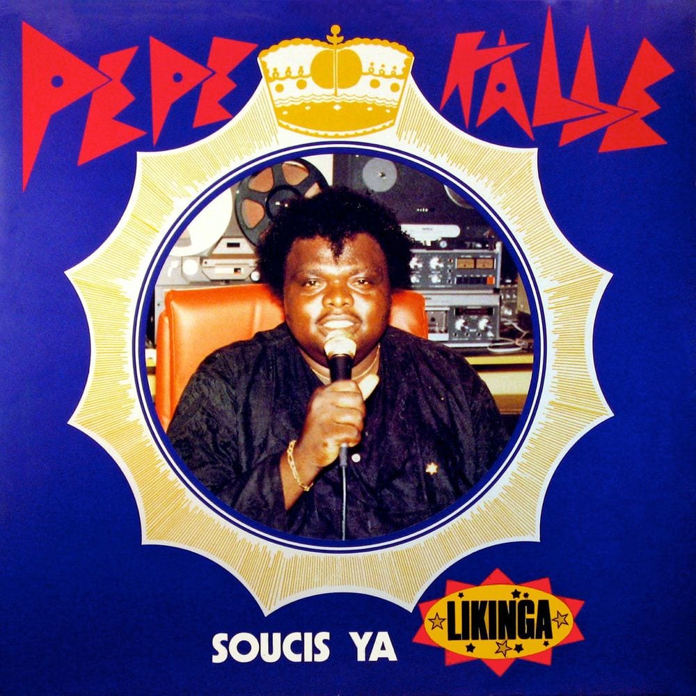 Soucis Ya Likinga cover