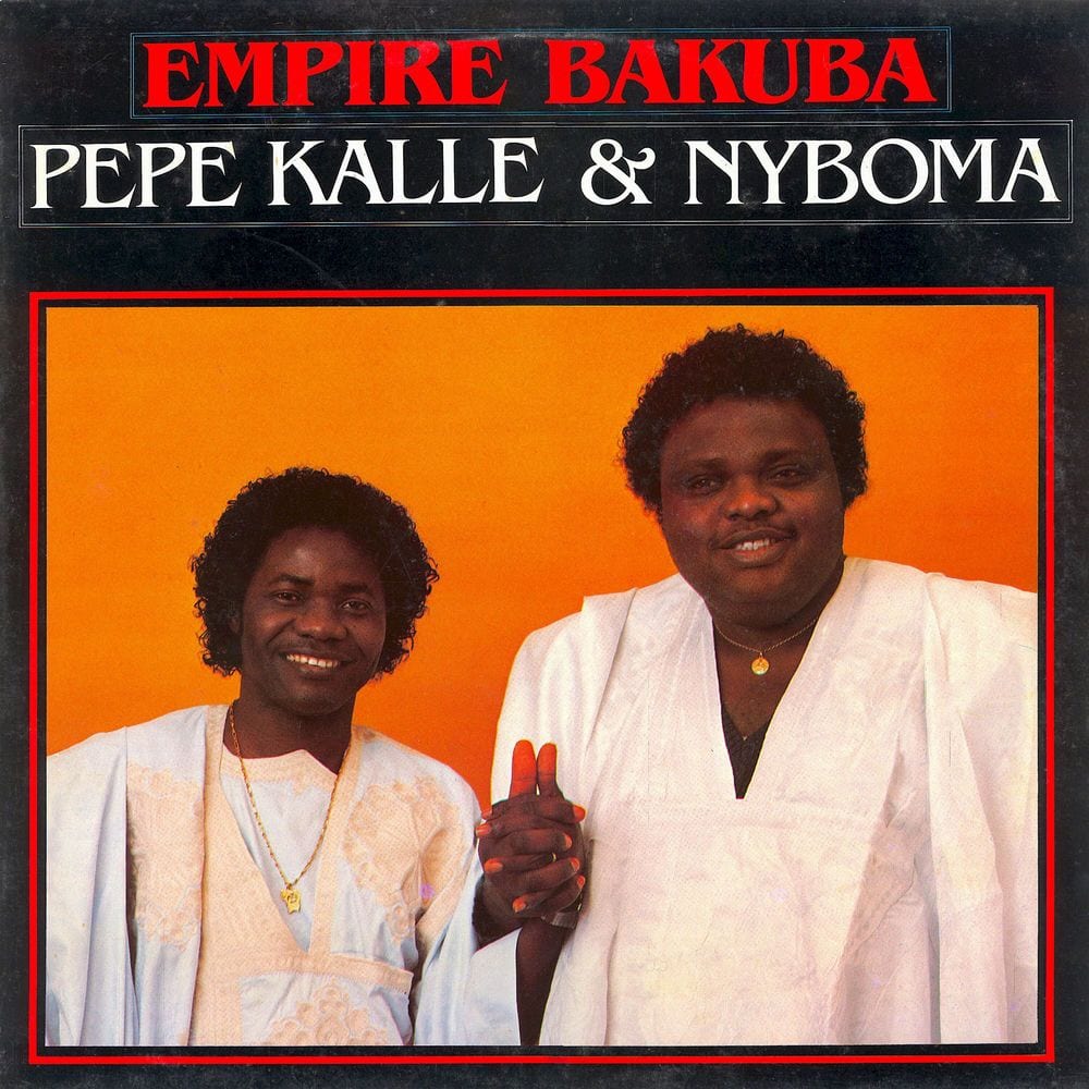 Empire Bakuba cover