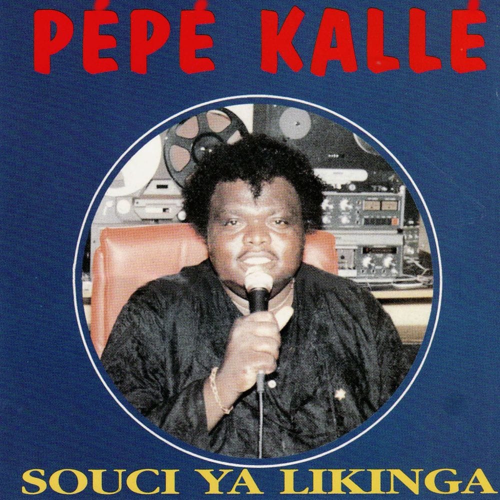 Souci Ya Likinga cover