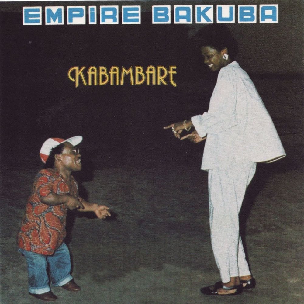 Kabambare (Empire Bakuba) cover