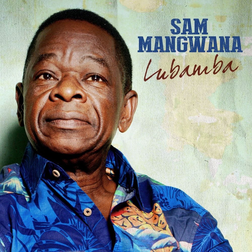 Lubamba cover