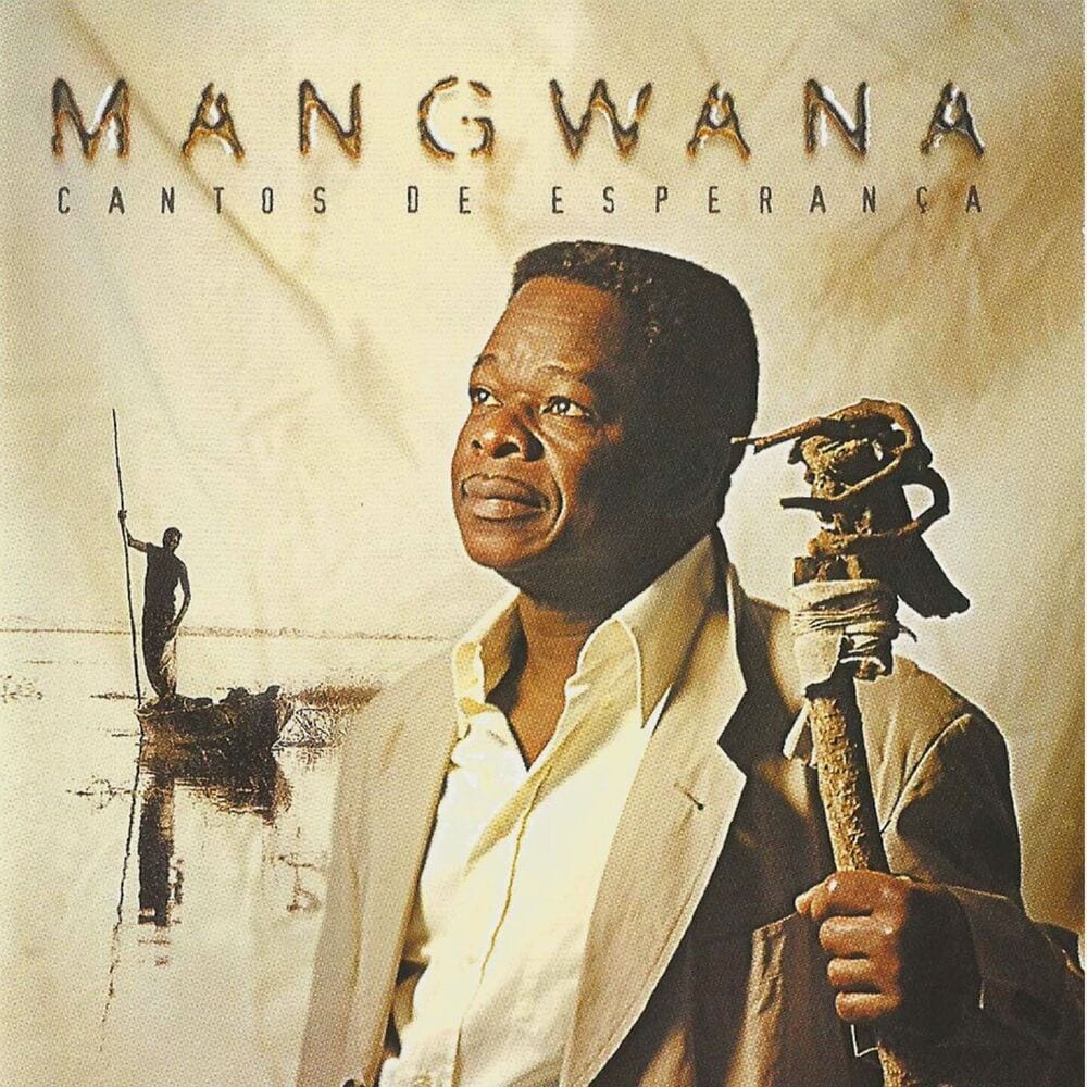 Mangwana (Cantos de Esperança) cover
