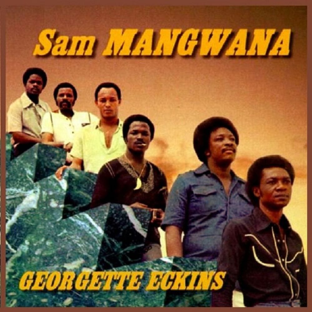 Georgette Eckins cover