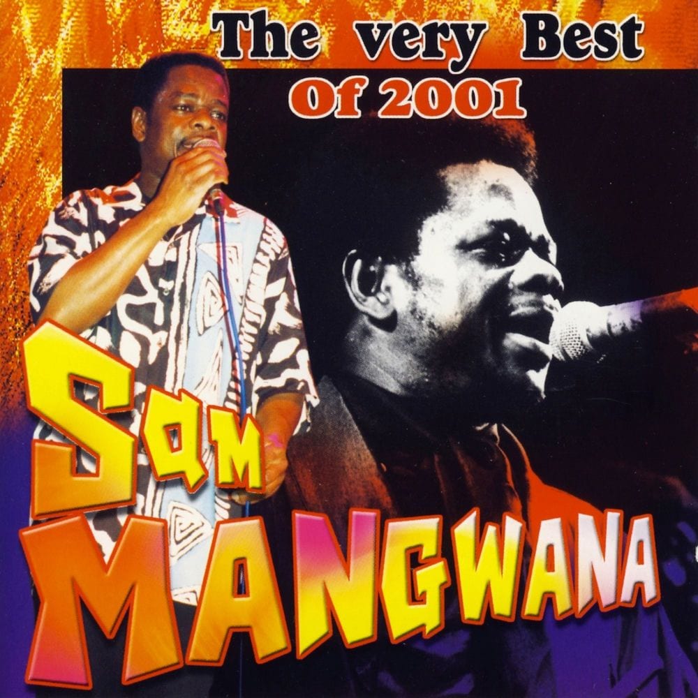 The Very Best of 2001 cover