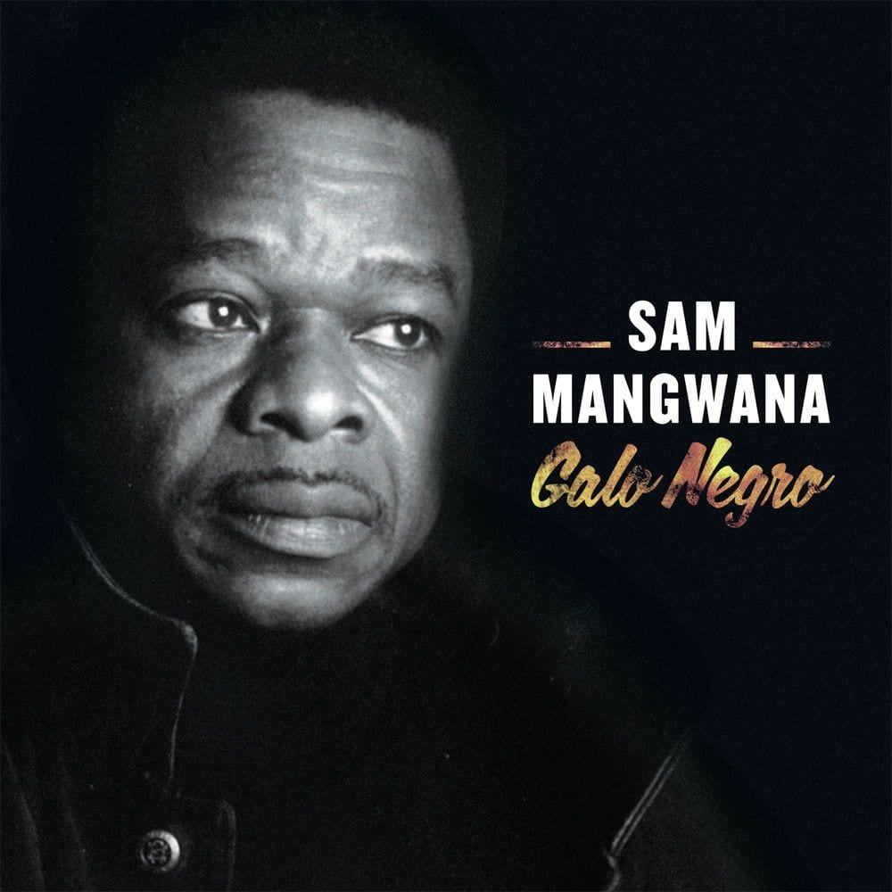 Galo Negro (2016 Remastered) cover