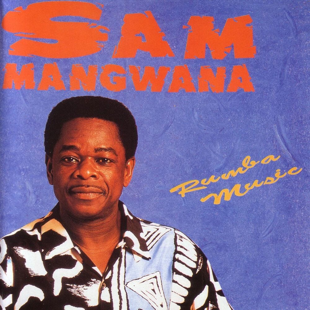 Rumba Music cover