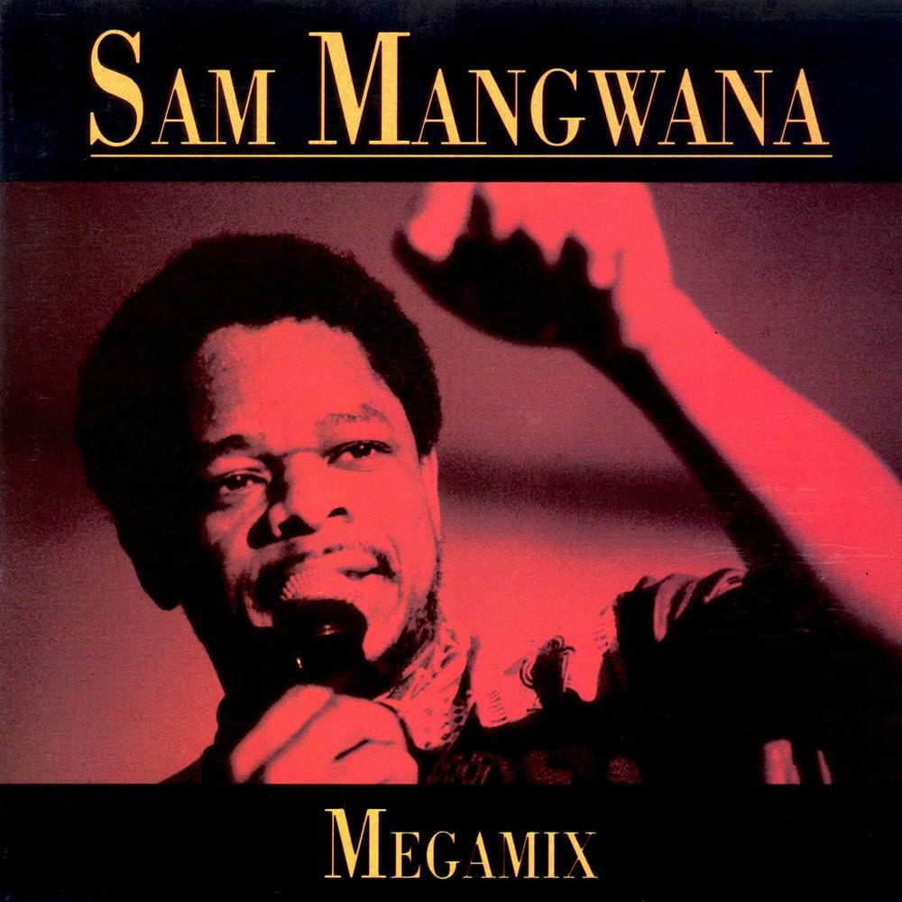 Megamix cover