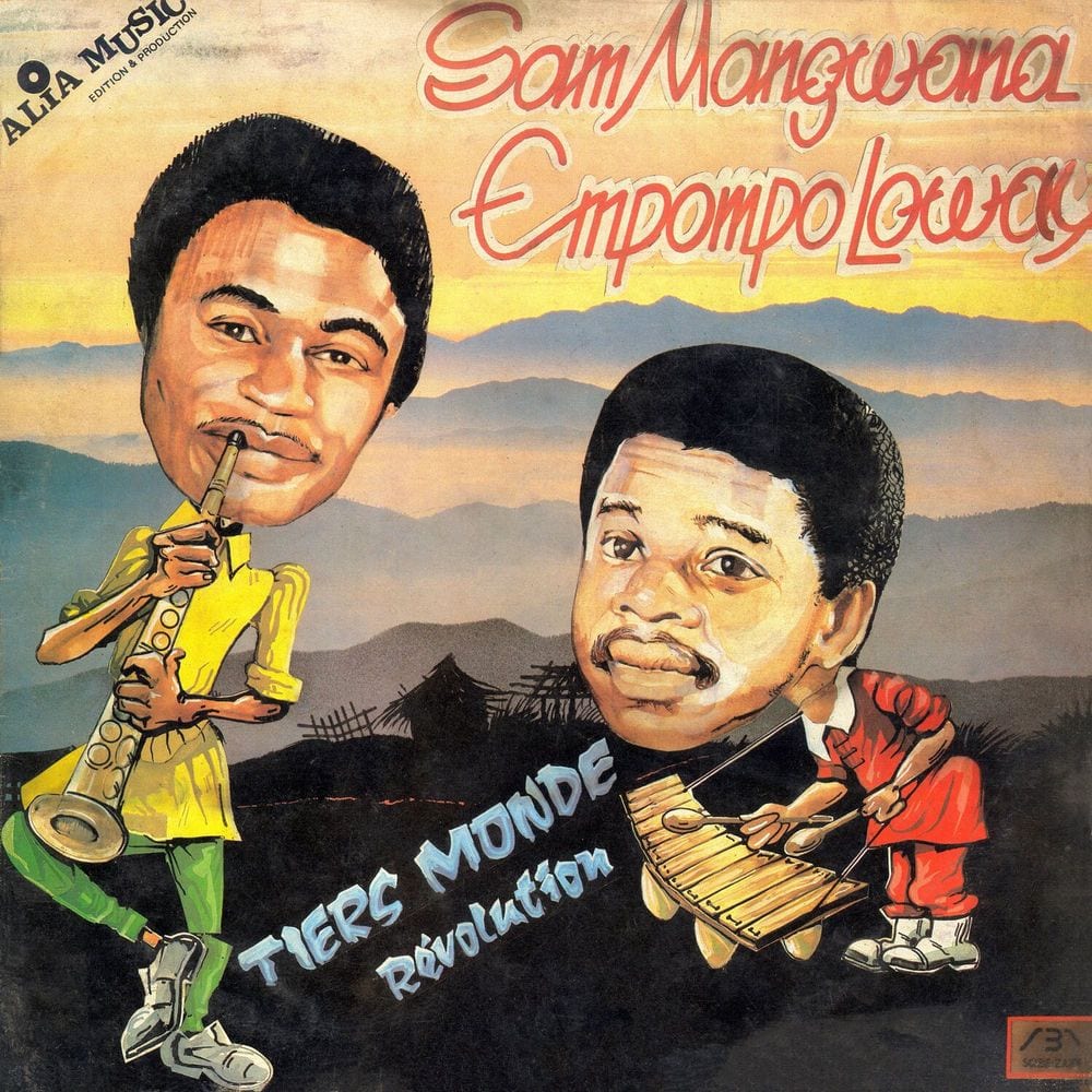 Tiers Monde Révolution cover