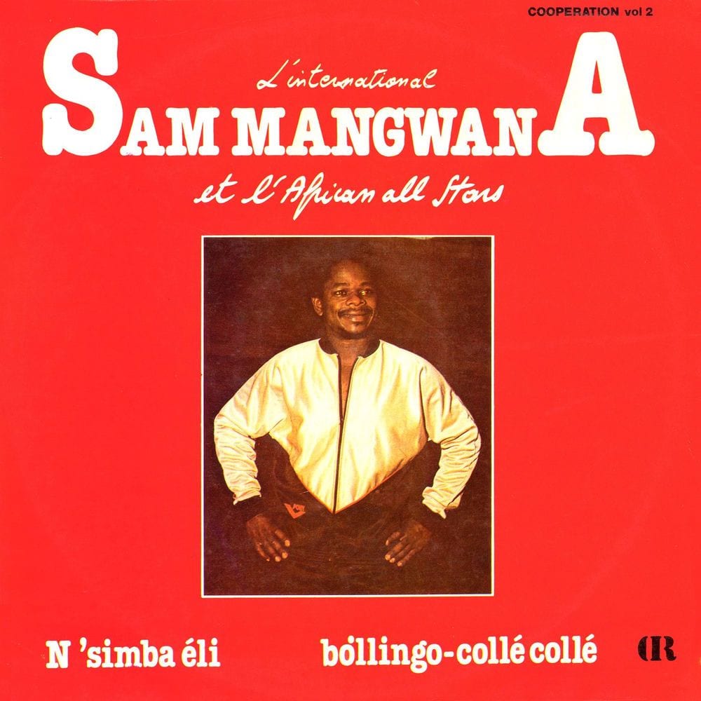 N'simba Éli cover