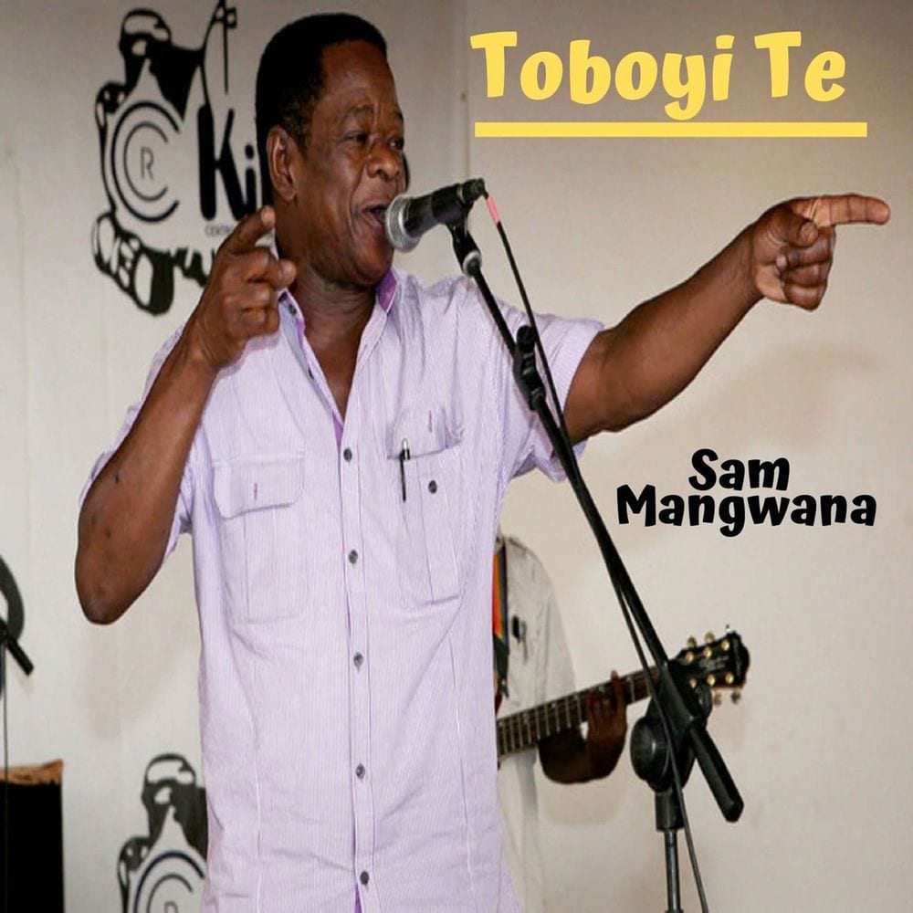 Toboyi Te cover