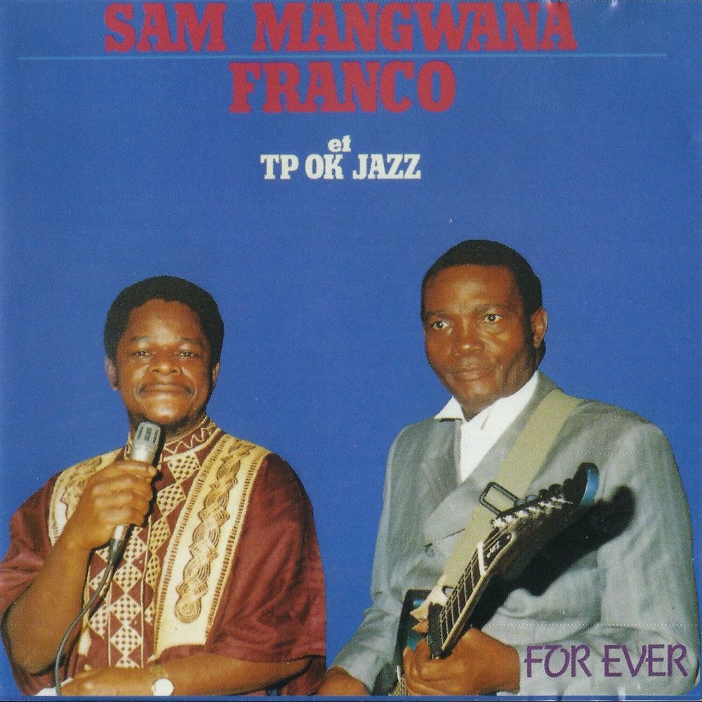 For Ever cover