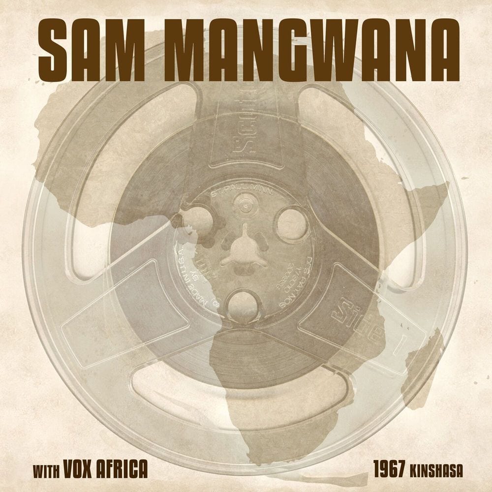 1967 Kinshasa cover