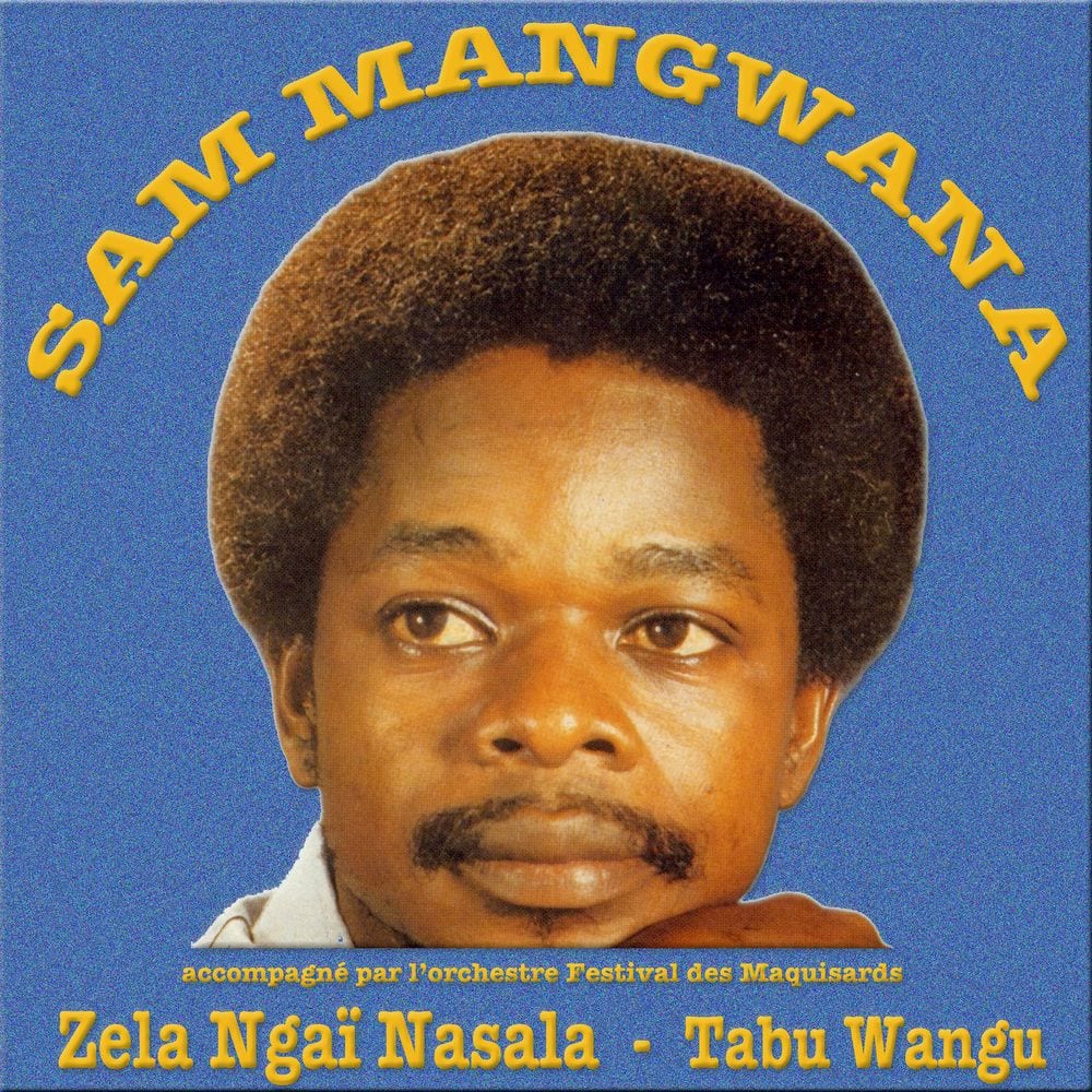 Zela Ngaï Nasala - Tabu Wangu cover
