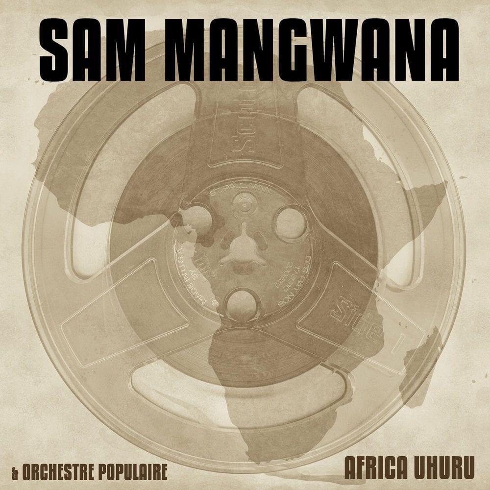 Africa Uhuru cover