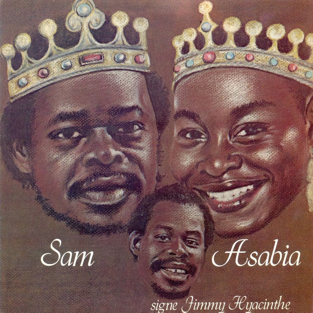 Signe Jimmy Hyacinthe cover