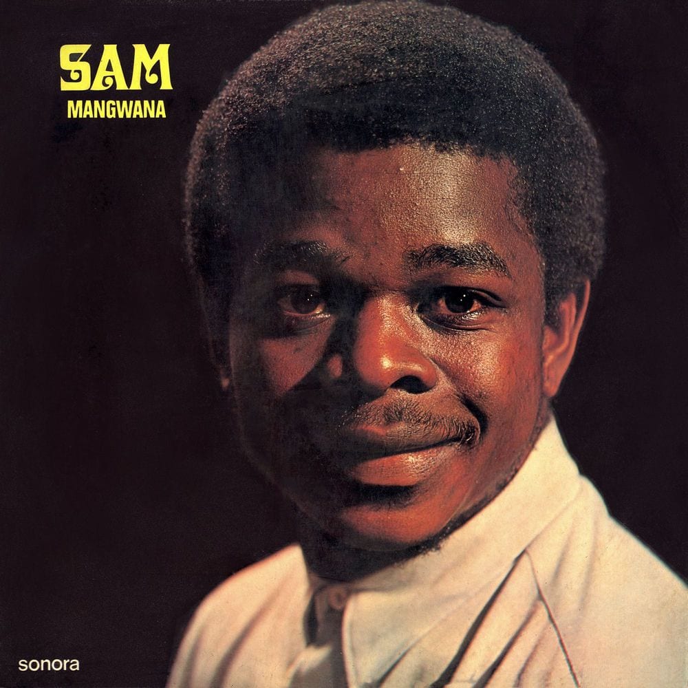 Sam Mangwana Et Le Festival Des Maquisards cover