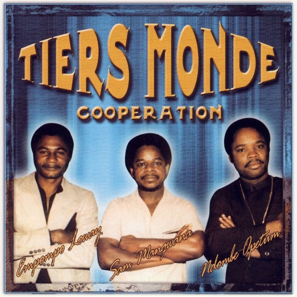Tiers Monde Cooperation cover