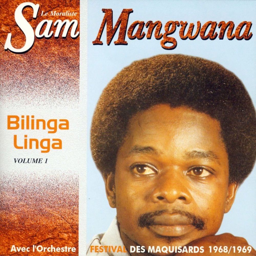 Bilinga Linga Vol. 1, 1968-1969 cover