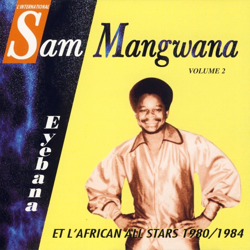Eyebana Vol. 2, 1980-1984 cover