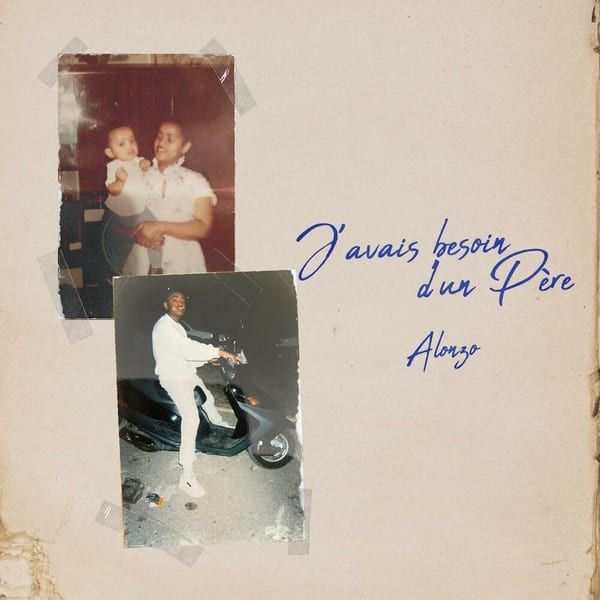 J'avais besoin d'un père (Bonus Track) cover