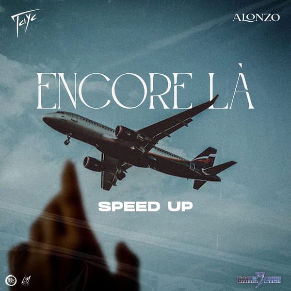 Encore là (Speed Up) cover