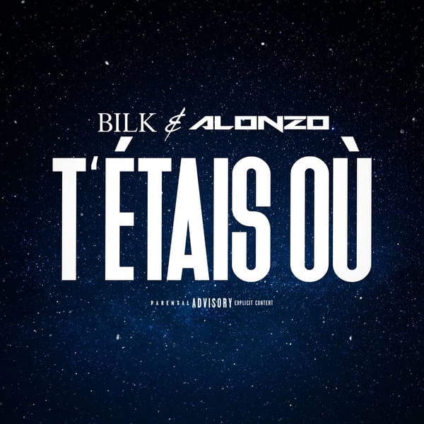 T'étais où cover