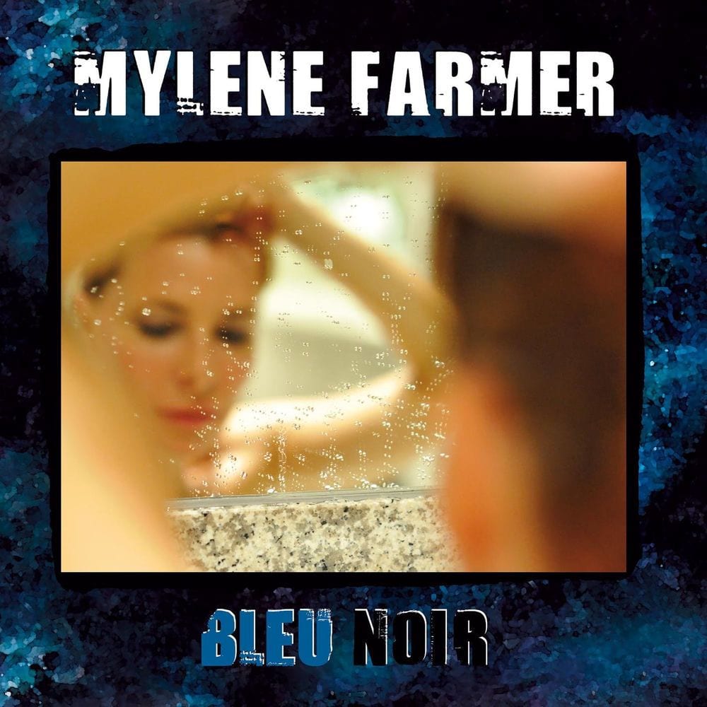 Bleu noir cover