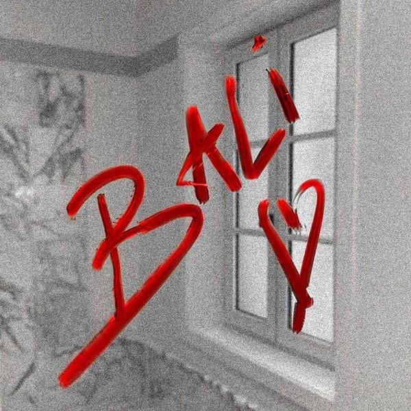 BALI (Bonus Track) cover
