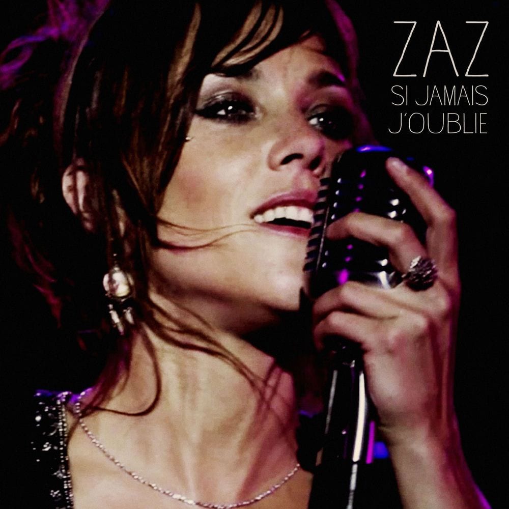 Si jamais j'oublie cover