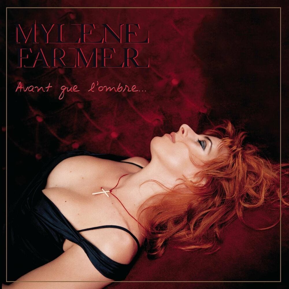 Avant que l'ombre... cover