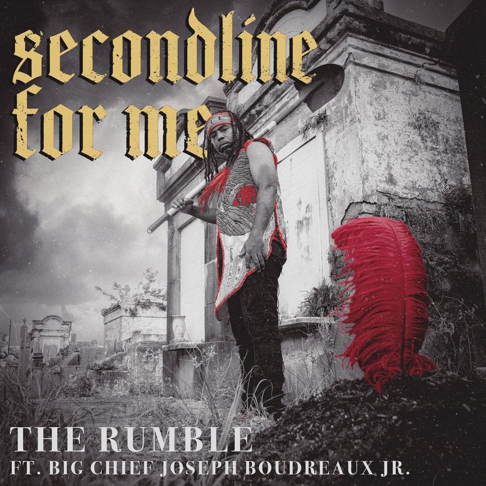 Second Line For Me cover