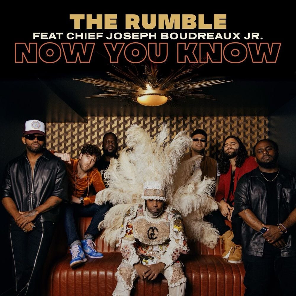Now You Know cover