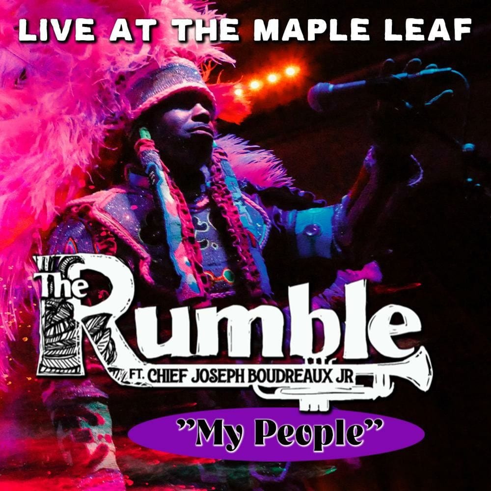 My People (Live) cover