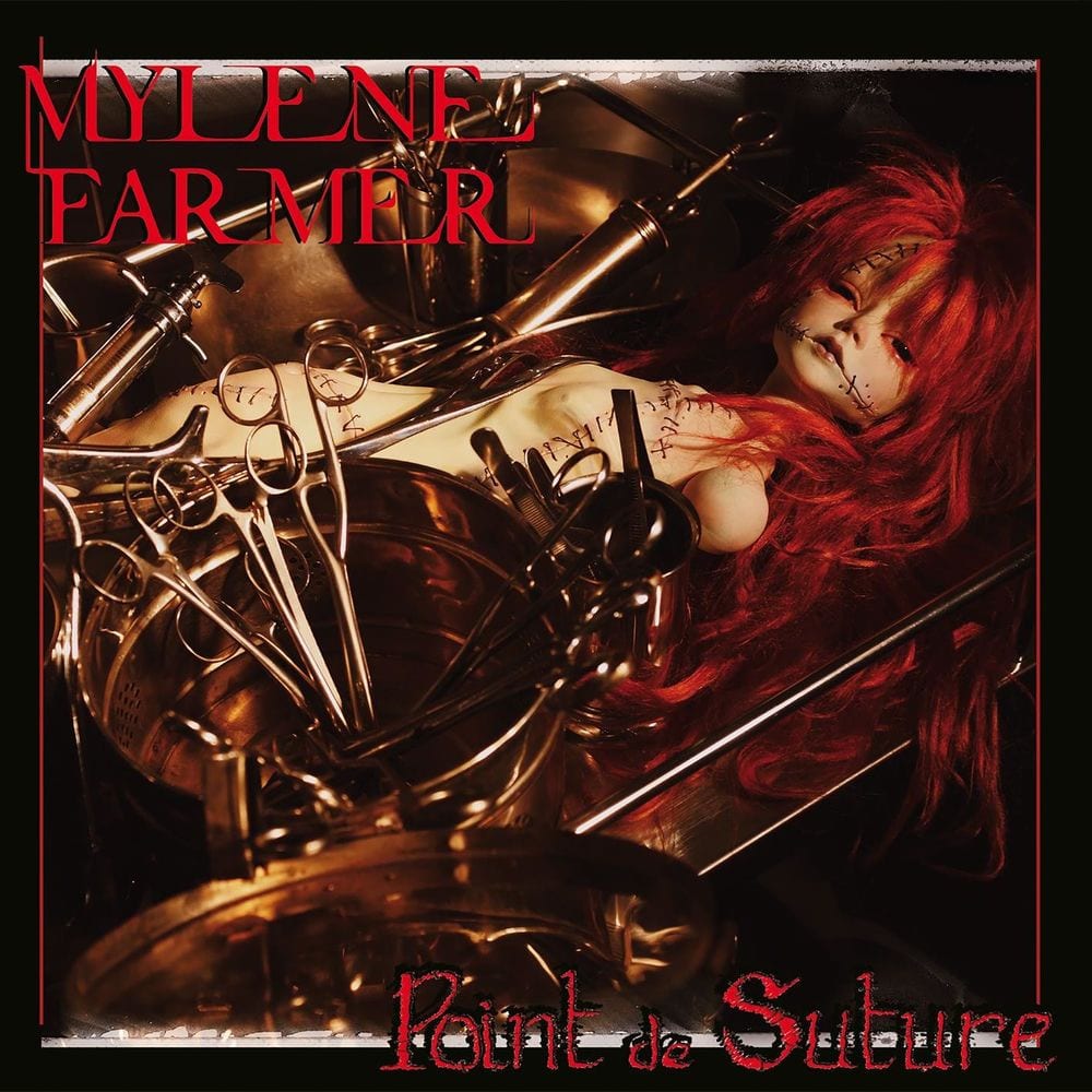 Point de suture cover