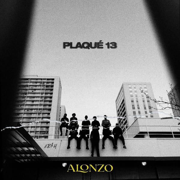 PLAQUÉ 13 cover