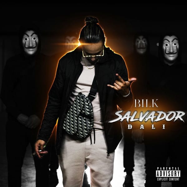 Salvador Dali cover