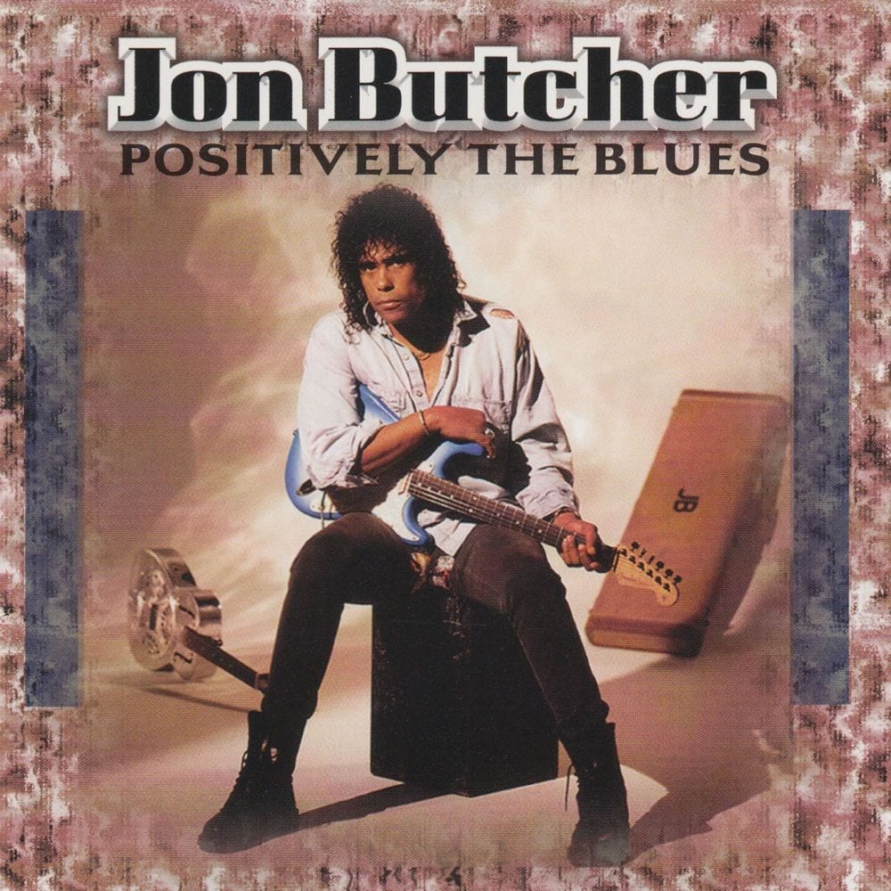 Positively the Blues