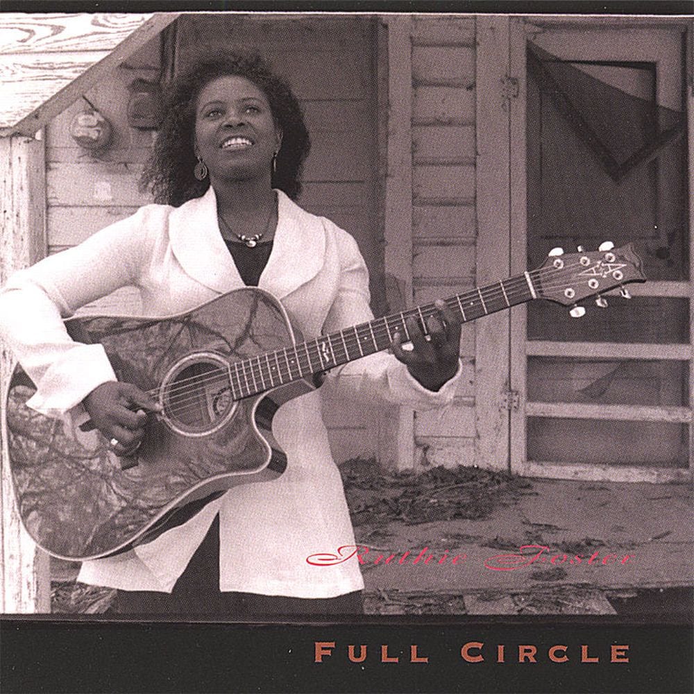 Full Circle cover