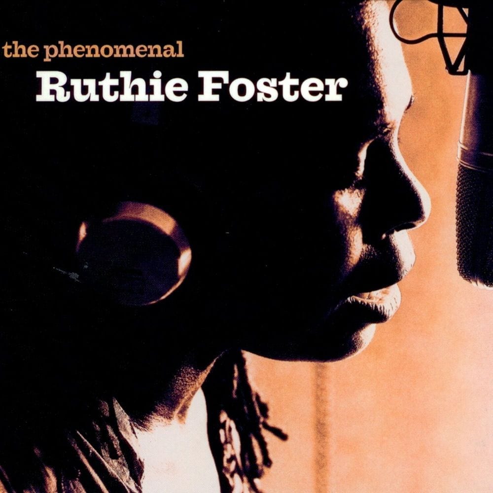 The Phenomenal Ruthie Foster cover
