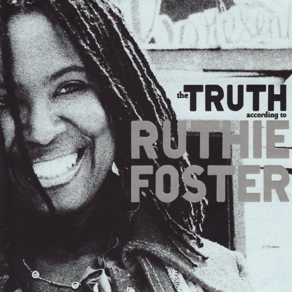 The Truth According to Ruthie Foster cover