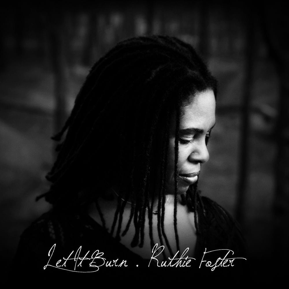 Let It Burn cover
