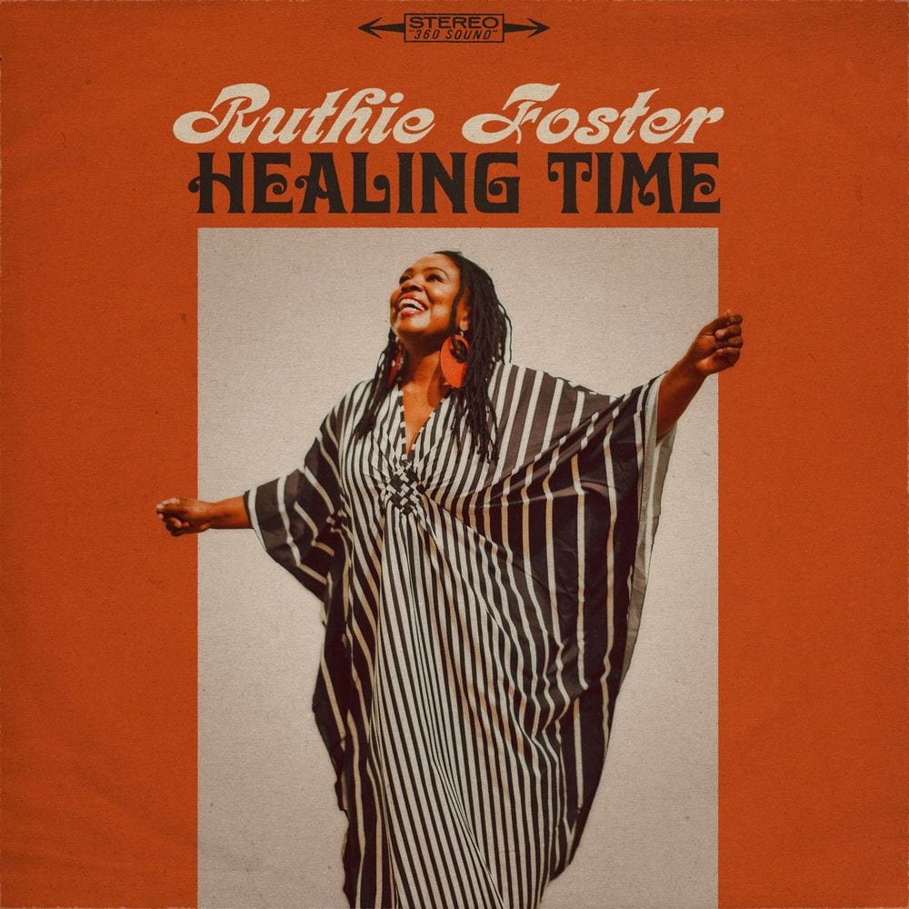 Healing Time cover
