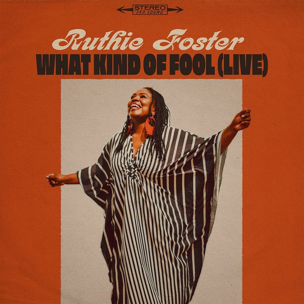 What Kind Of Fool (Live from Haute Spot) cover