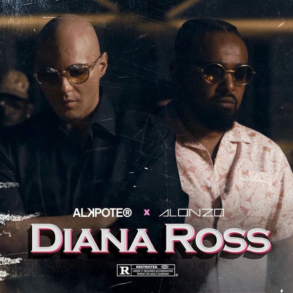Diana Ross cover