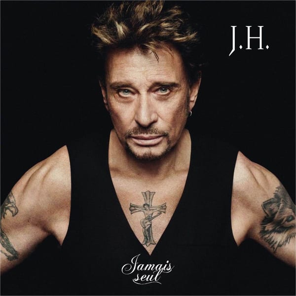 Jamais seul cover