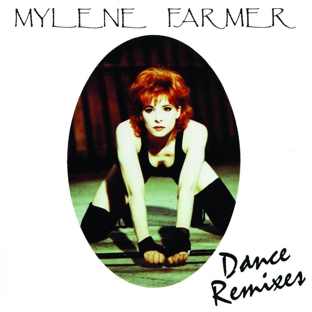 Dance Remixes cover