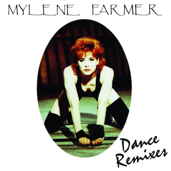 Dance Remixes cover