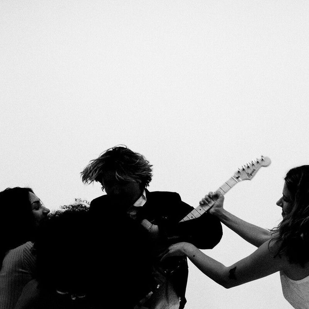 Girls Girls Girls! cover