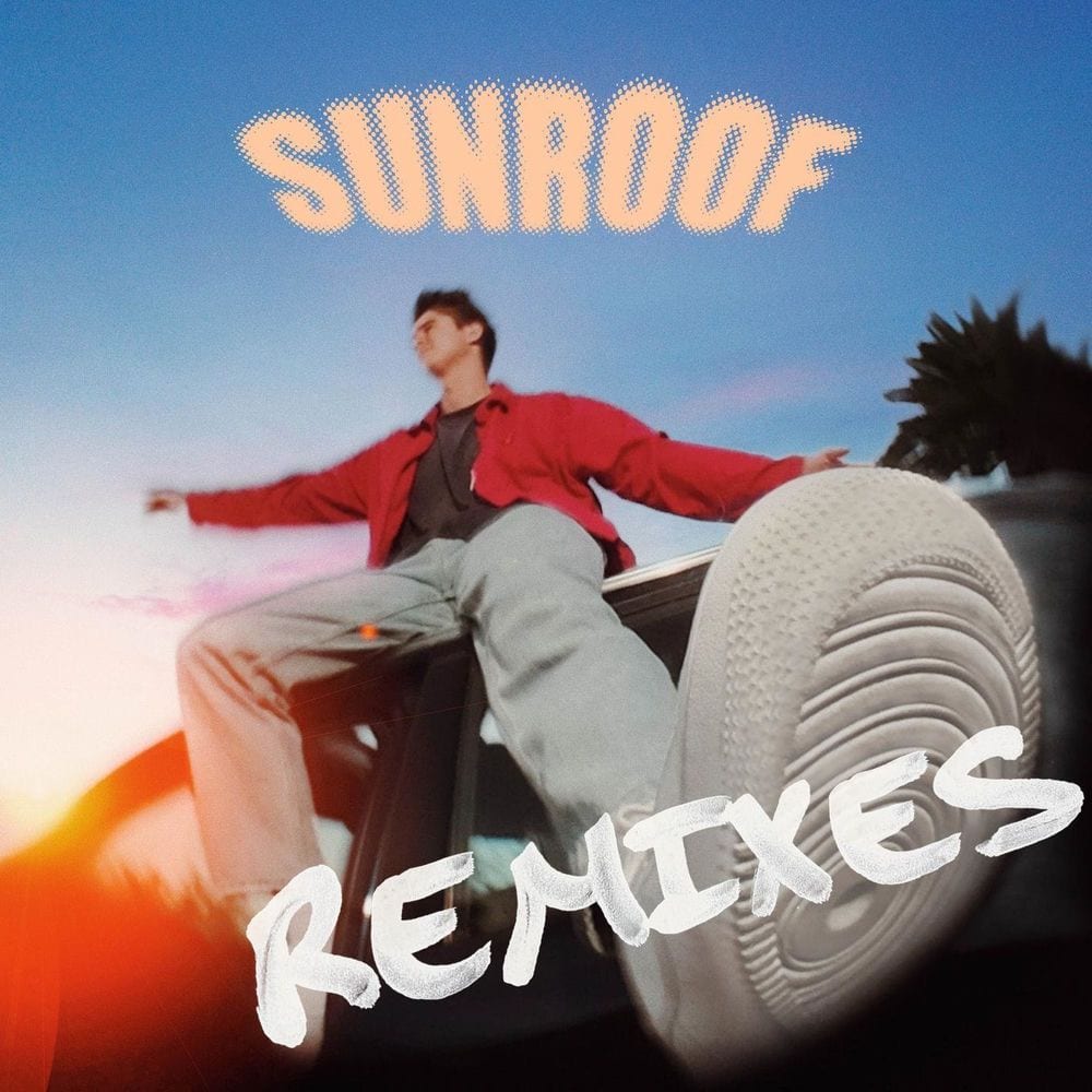 Sunroof (Remixes) cover